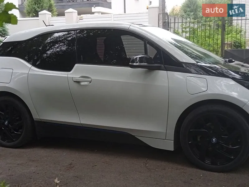 BMW I3 2017 VIN WBY1Z8C37HV893926 фото оголошення 9 з 46