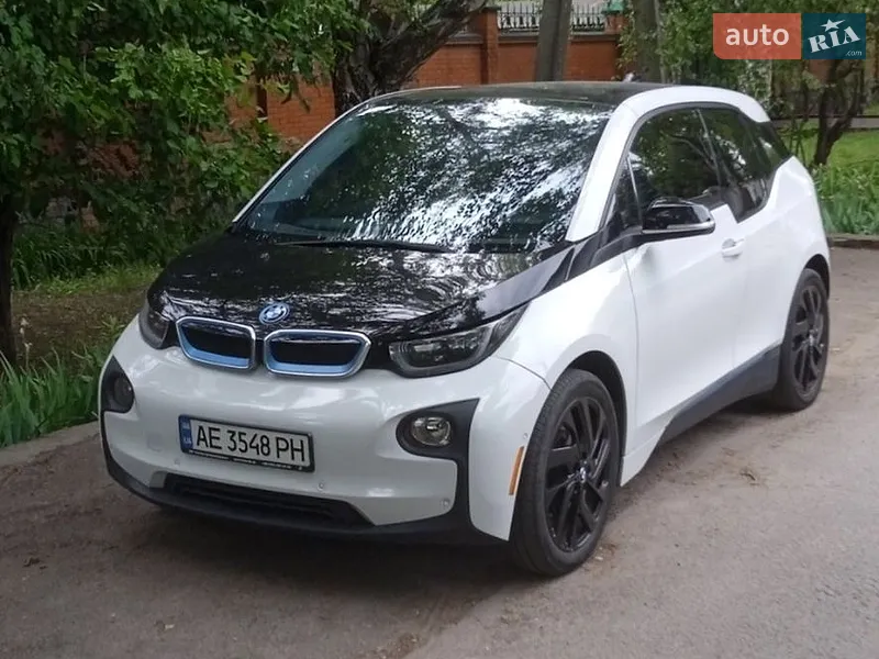 BMW I3 2017 VIN WBY1Z8C37HV893926 фото оголошення 11 з 46
