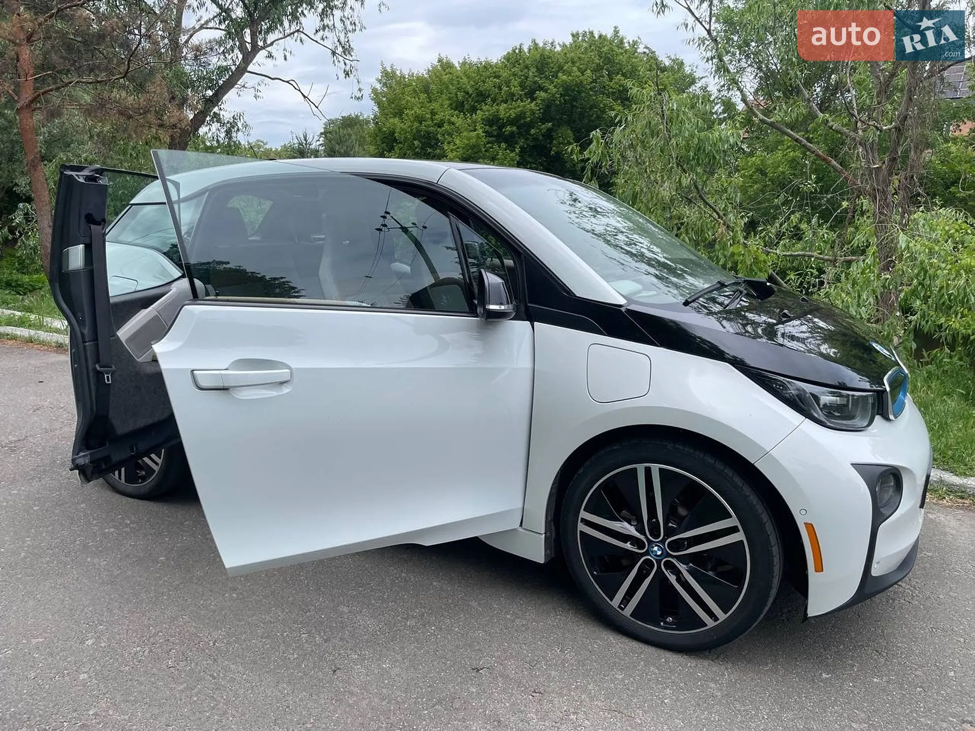 2017 BMW i3 - мініатюра 6