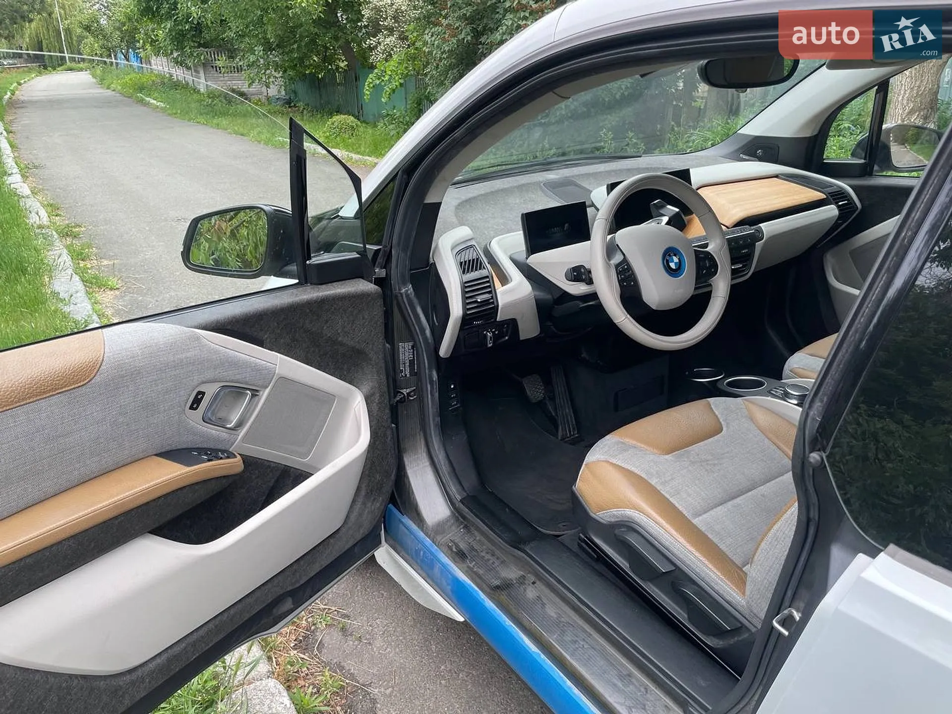 2017 BMW i3 - мініатюра 10