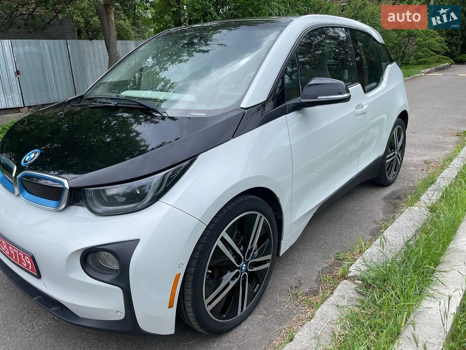 2017 BMW i3 - мініатюра 15