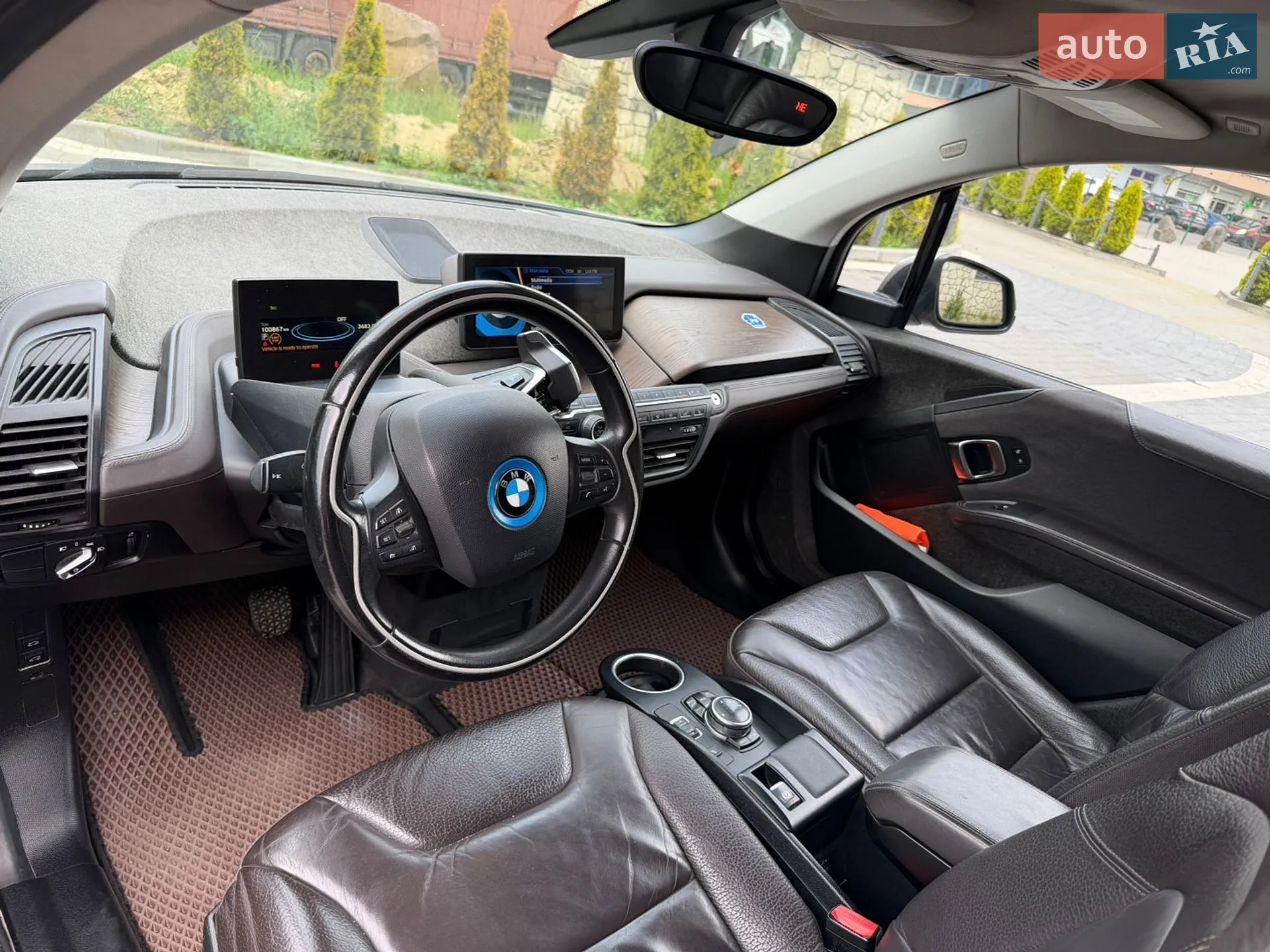 2014 BMW i3 - мініатюра 11