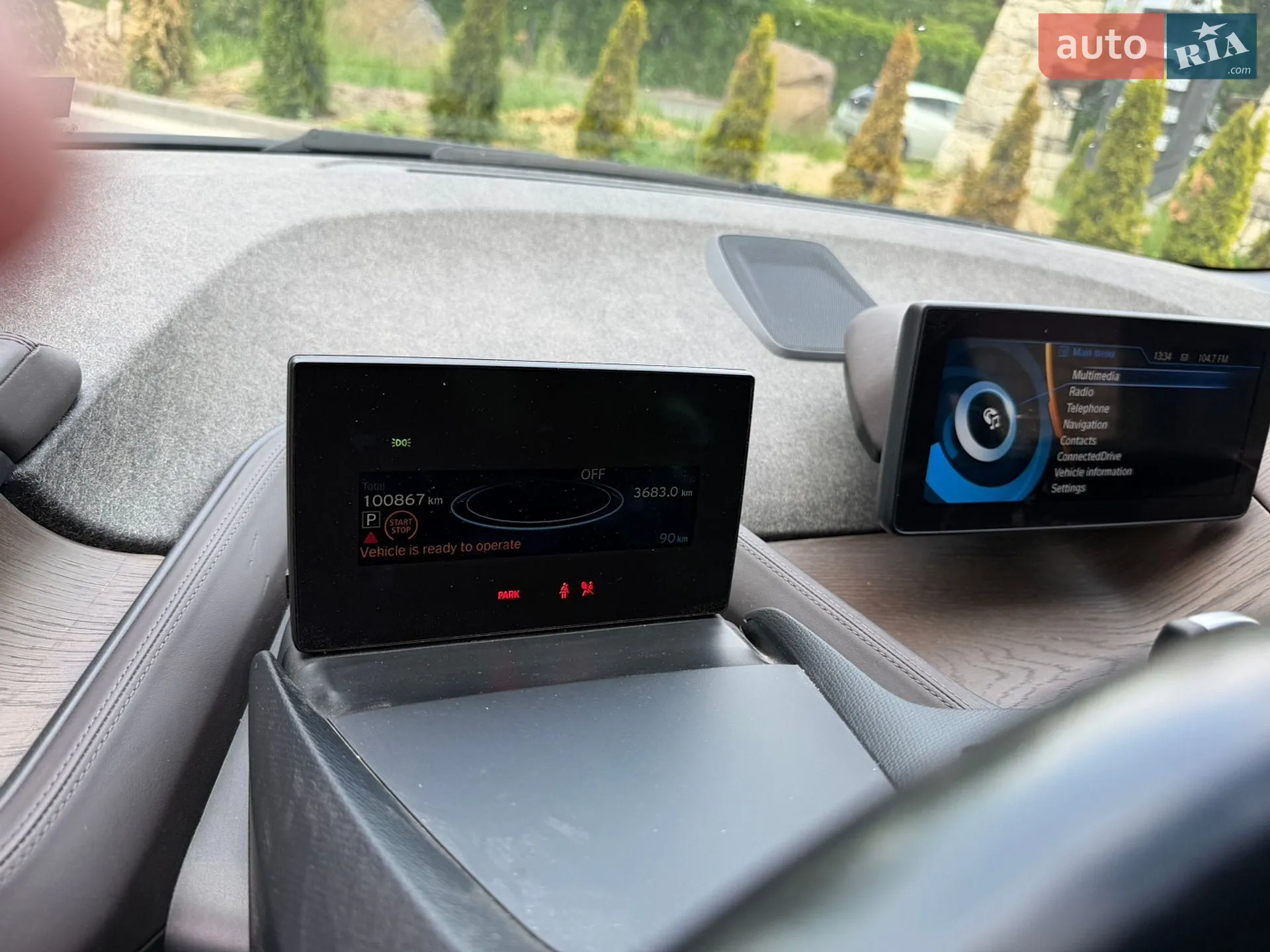 2014 BMW i3 - мініатюра 14