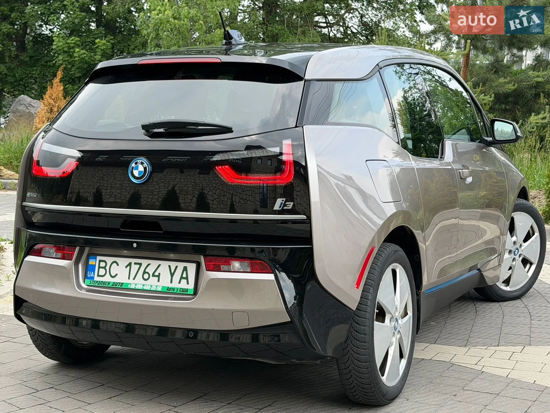 2014 BMW i3 - мініатюра 19