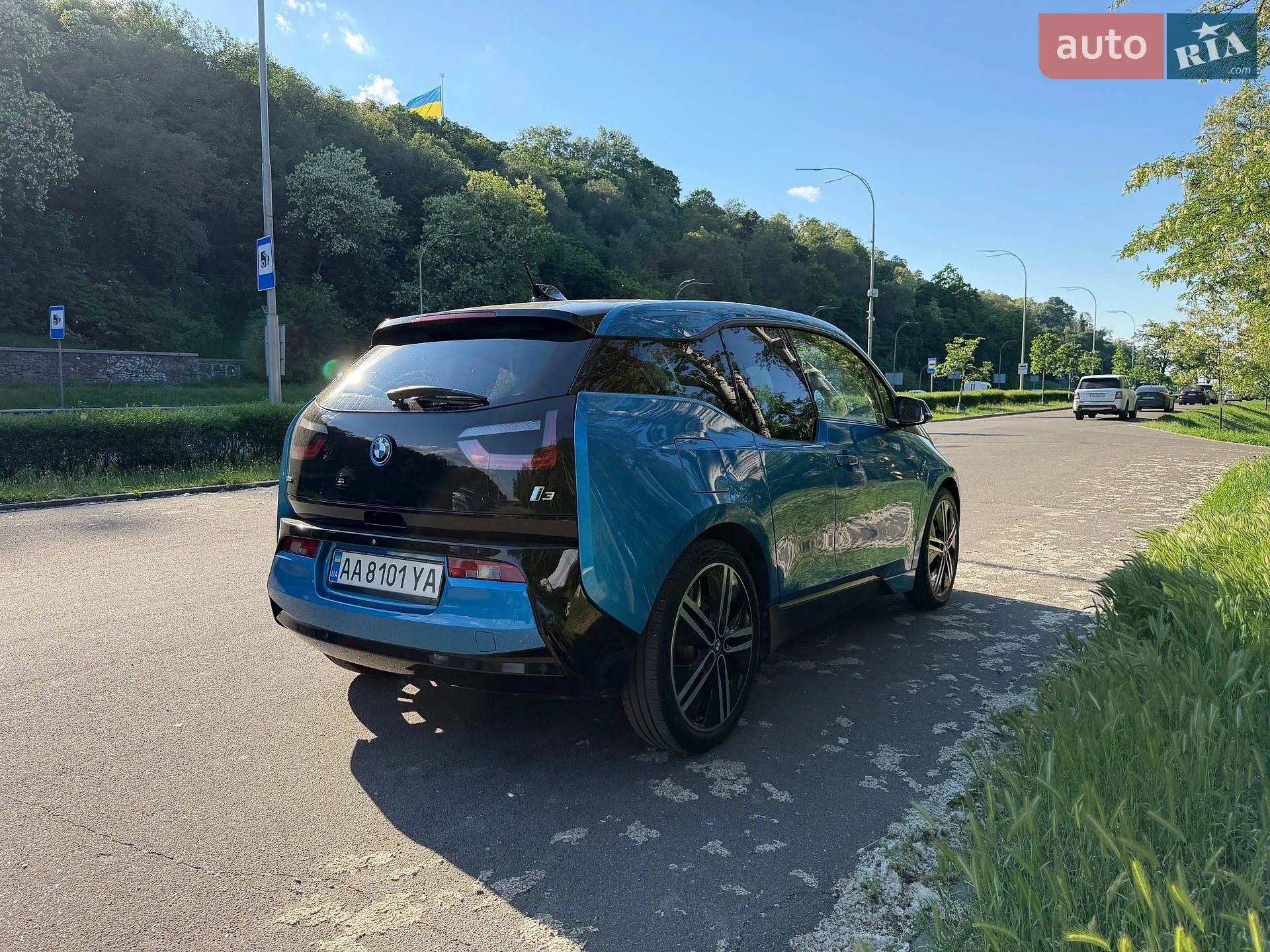 2017 BMW i3 - мініатюра 8