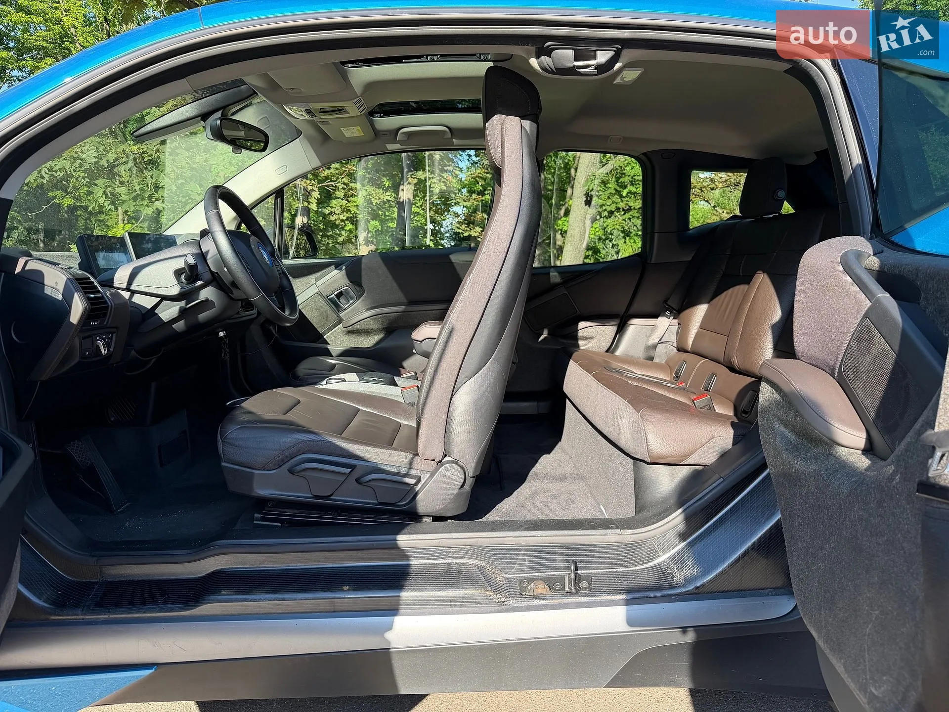 2017 BMW i3 - мініатюра 9
