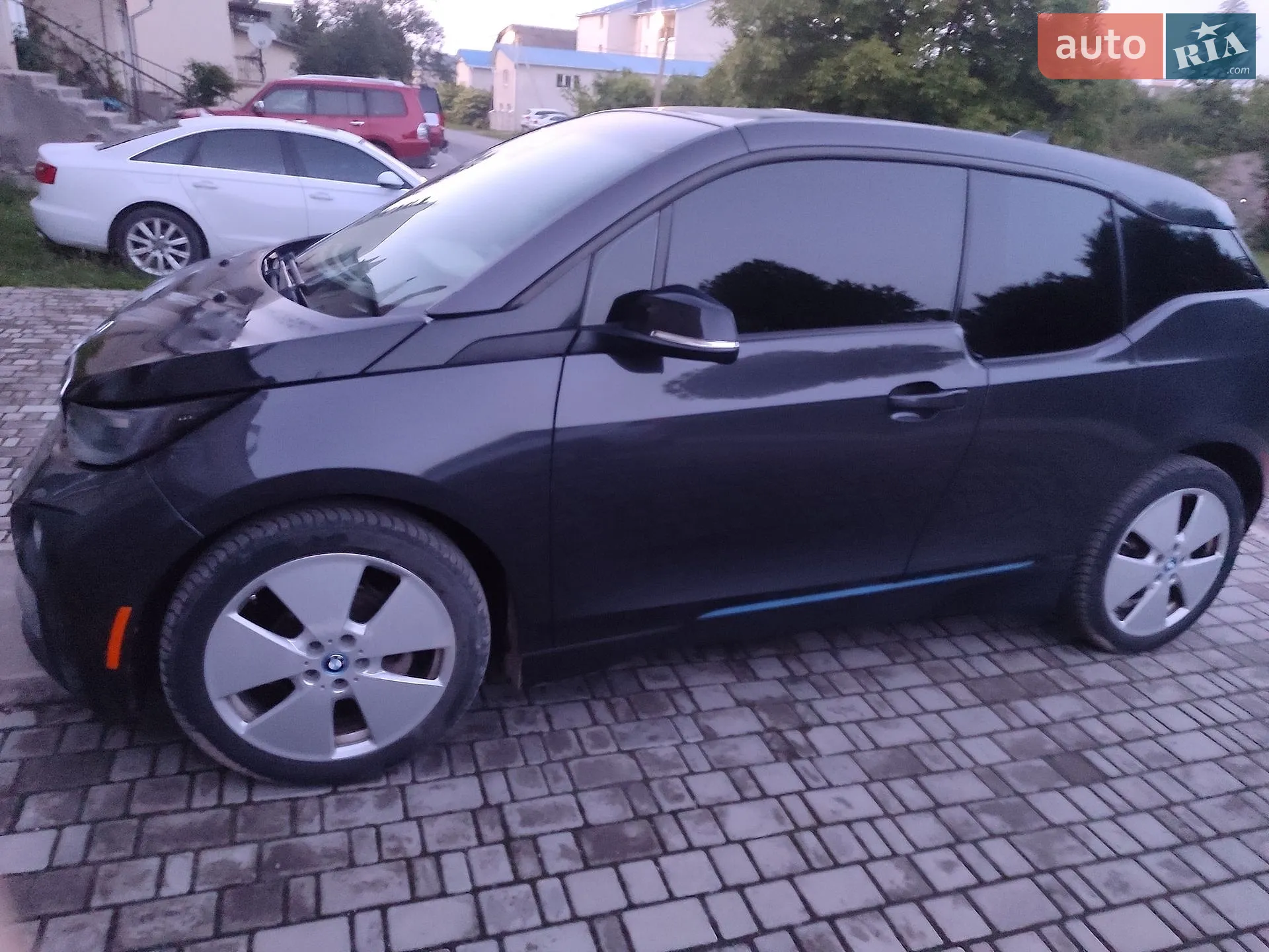 2015 BMW i3 - мініатюра 3