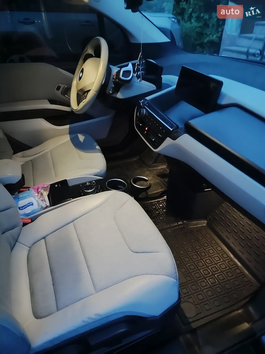 2015 BMW i3 - мініатюра 8