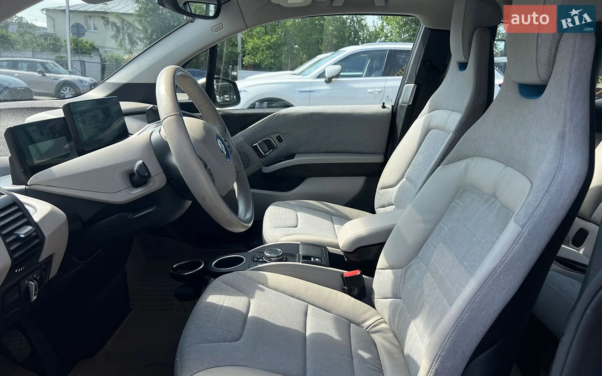 2014 BMW i3 - мініатюра 9