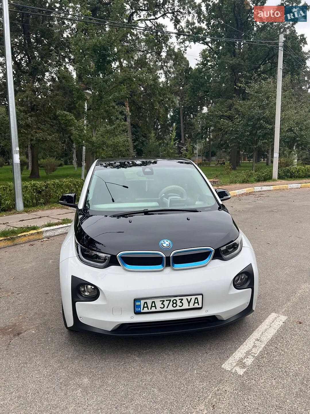 2016 BMW i3 - мініатюра 4