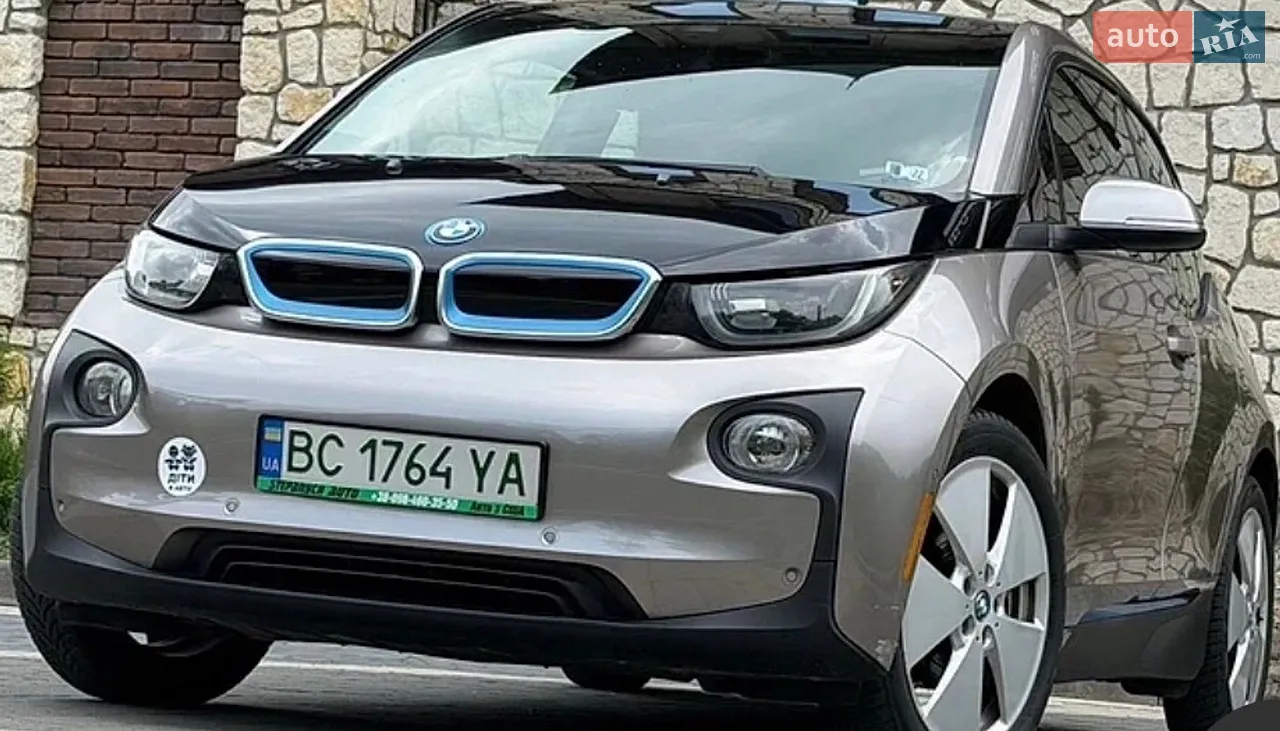 2015 BMW i3 - мініатюра 16