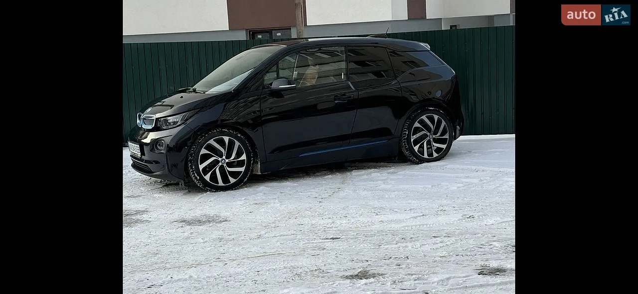 2016 BMW i3 - мініатюра 24