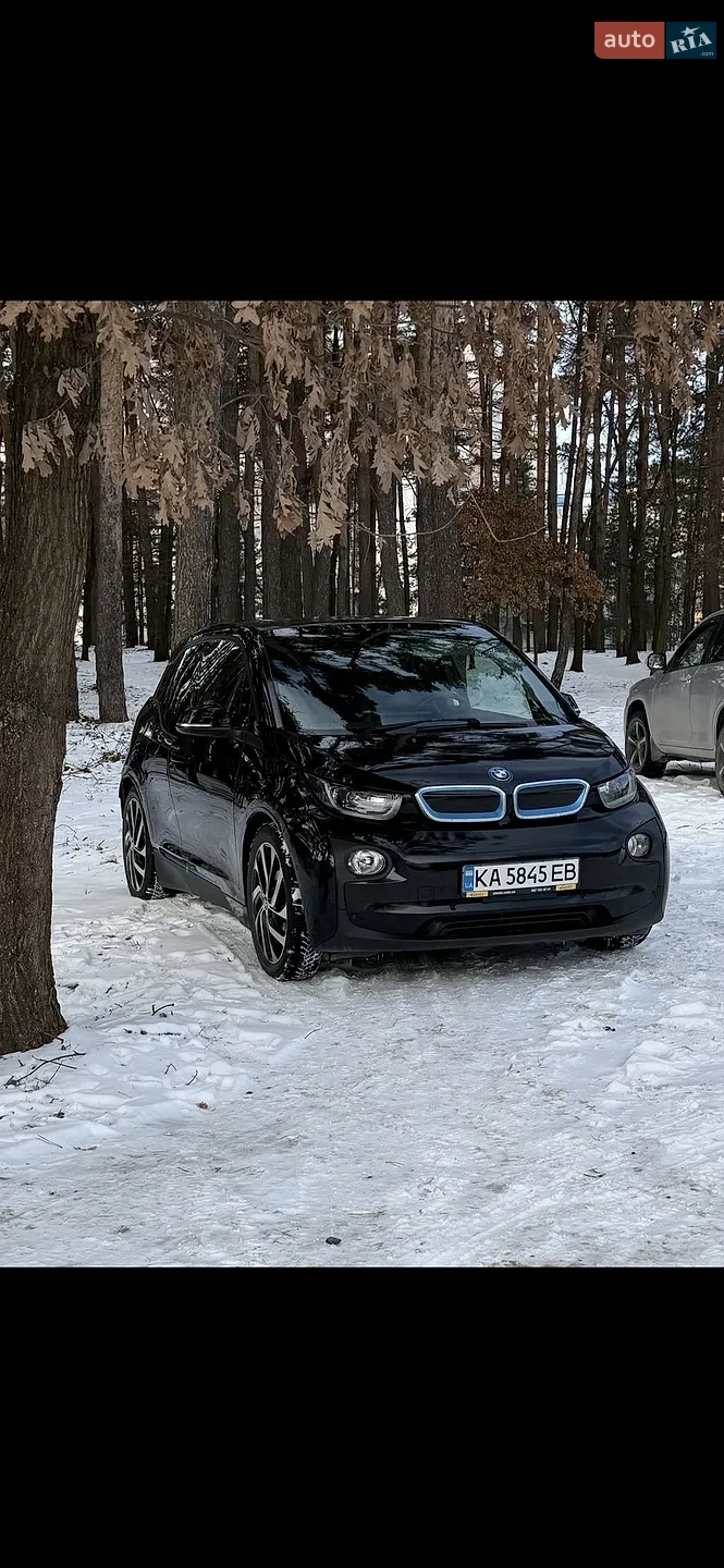 2016 BMW i3 - мініатюра 3