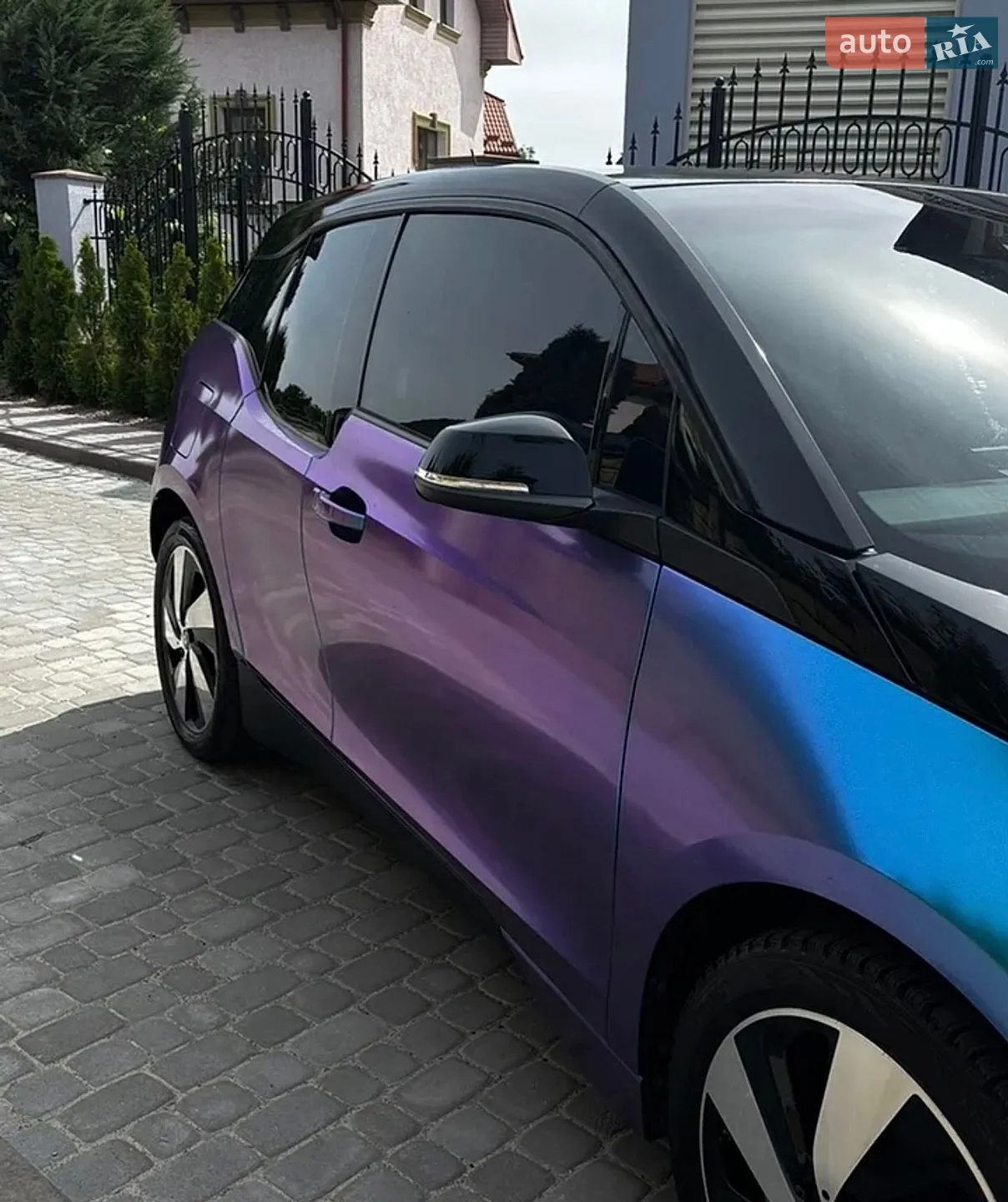 2015 BMW i3 - мініатюра 5