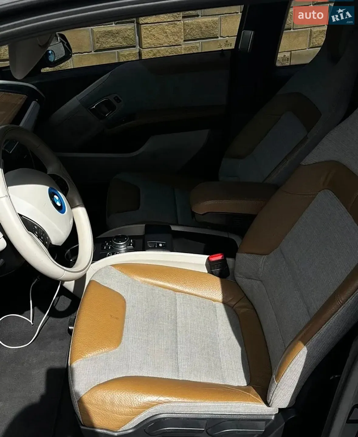 2015 BMW i3 - мініатюра 15