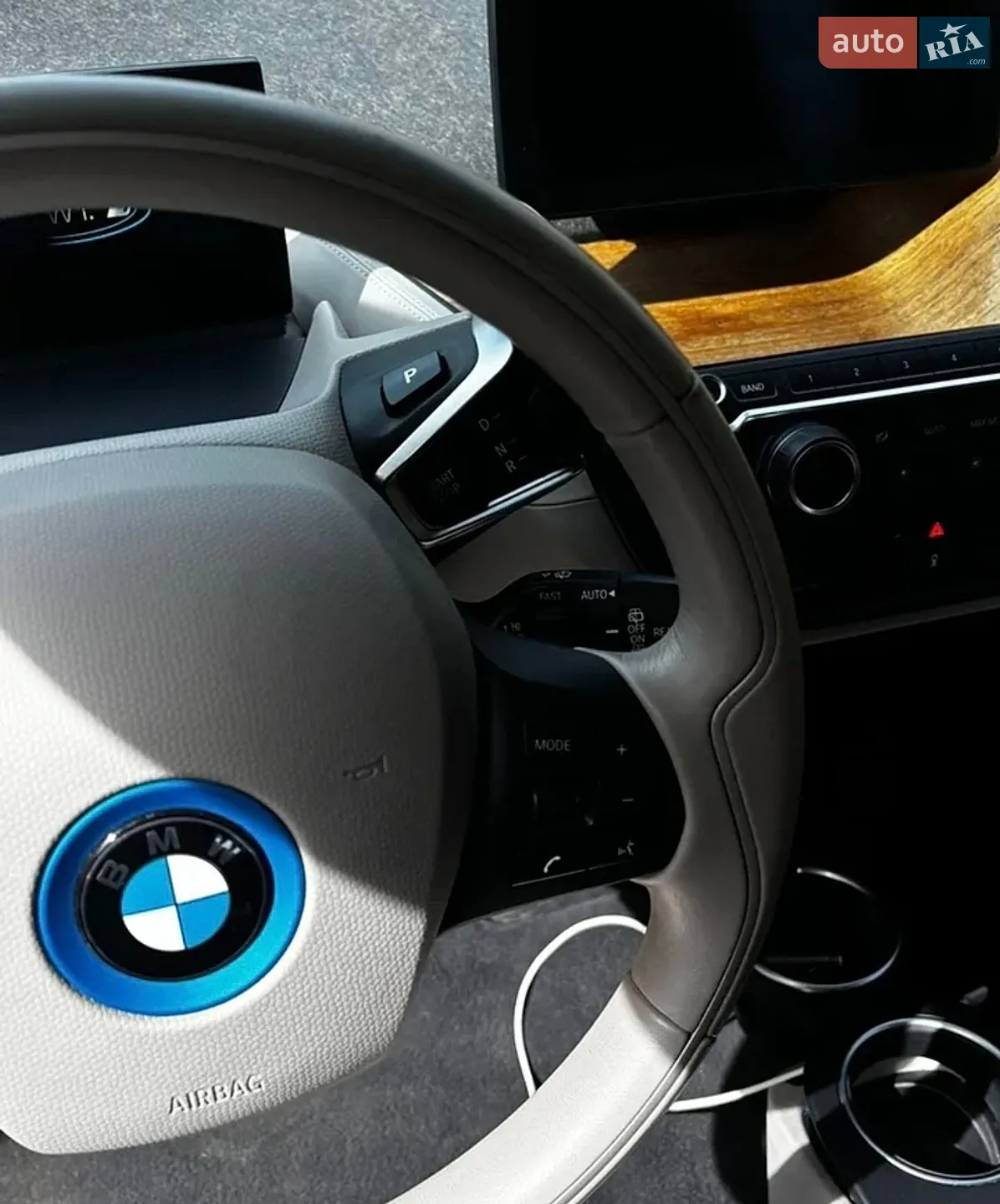2015 BMW i3 - мініатюра 19