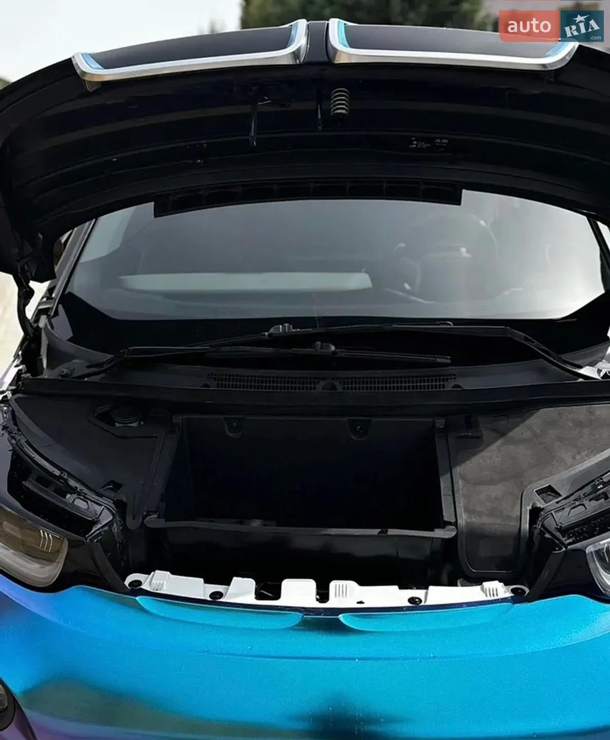 2015 BMW i3 - мініатюра 25