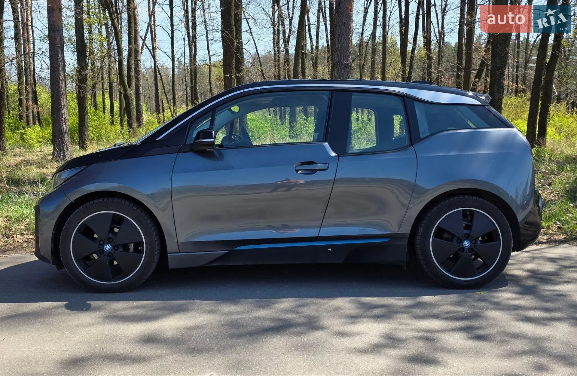 2019 BMW i3 - фото 1