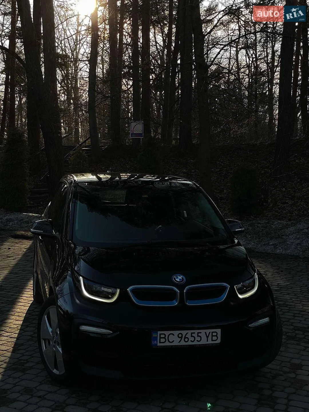 2017 BMW i3 - мініатюра 3