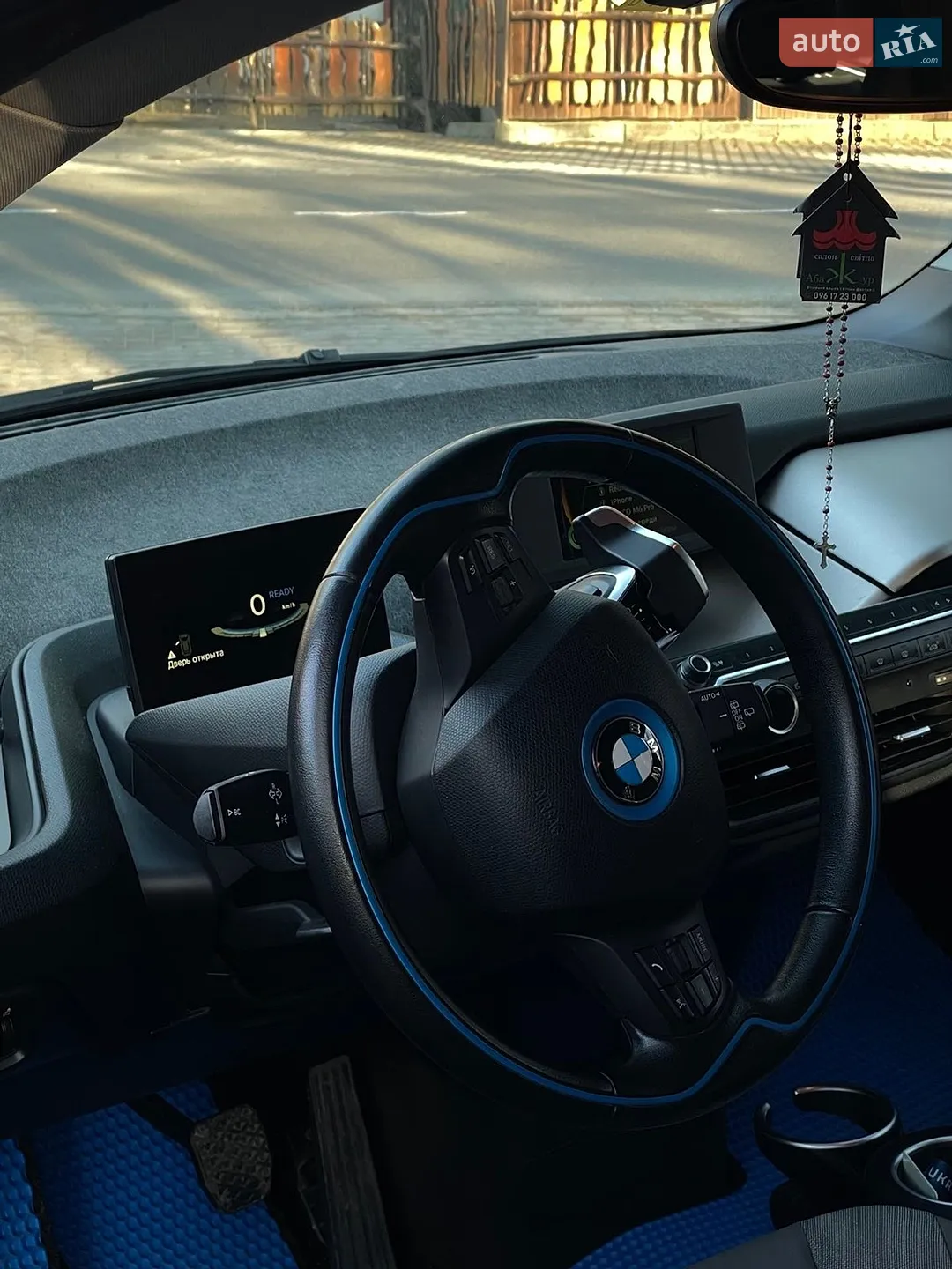 2017 BMW i3 - мініатюра 7