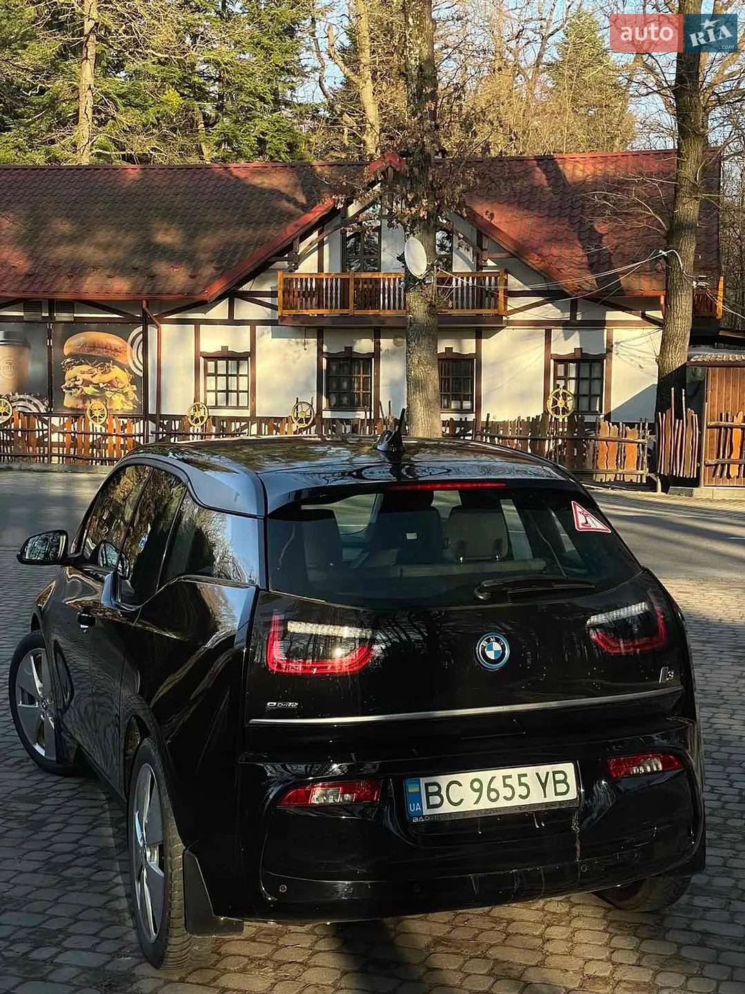 2017 BMW i3 - мініатюра 10