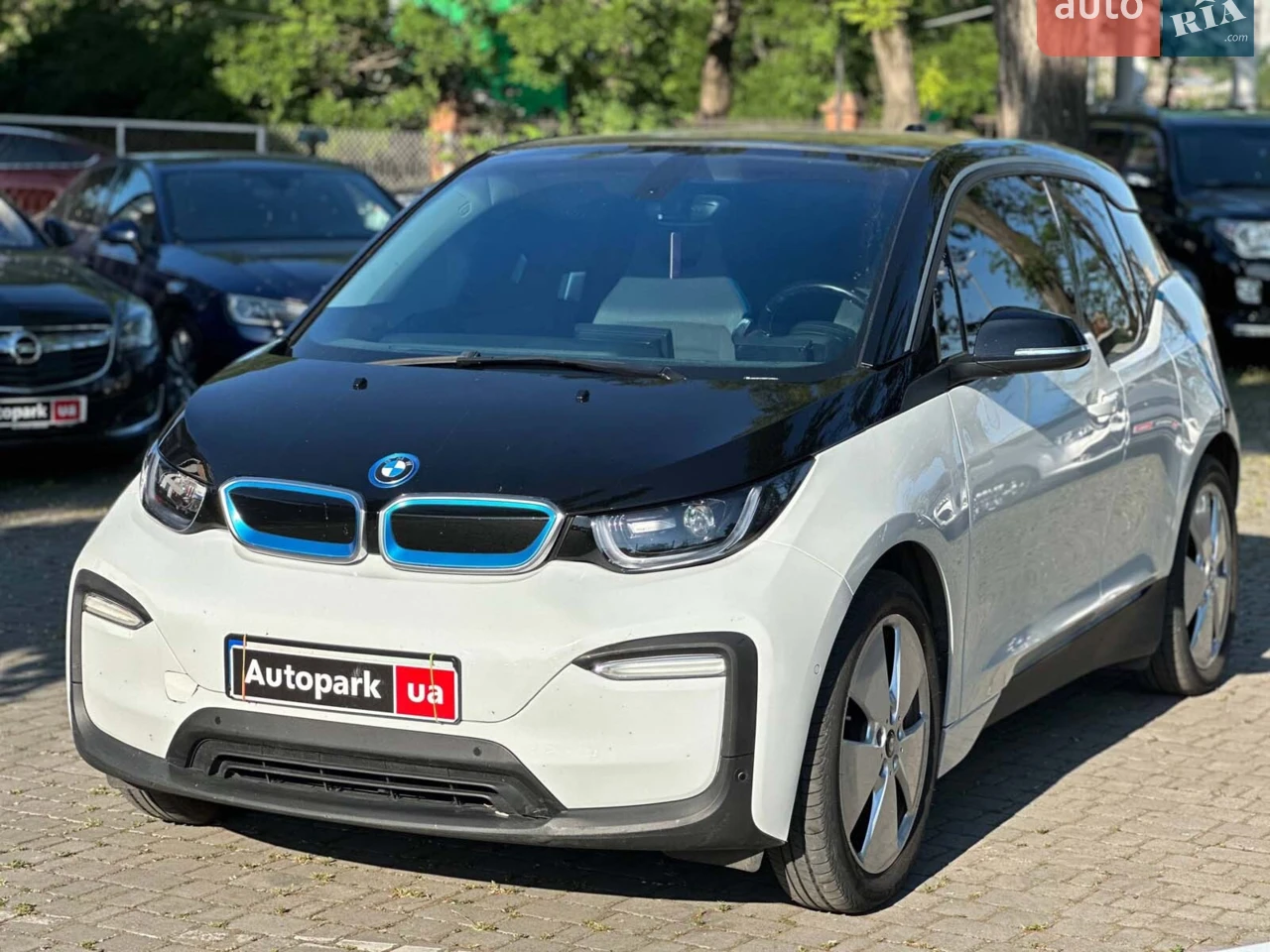 2021 BMW i3 - мініатюра 76