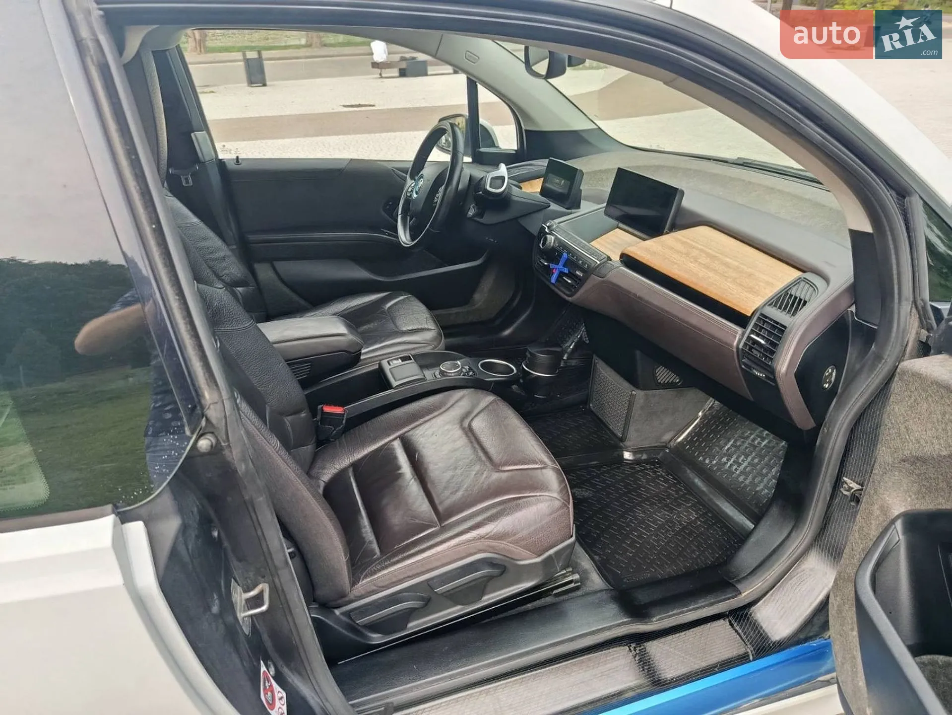2015 BMW i3 - мініатюра 6
