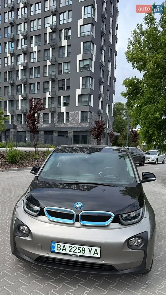 2014 BMW i3 - мініатюра 40