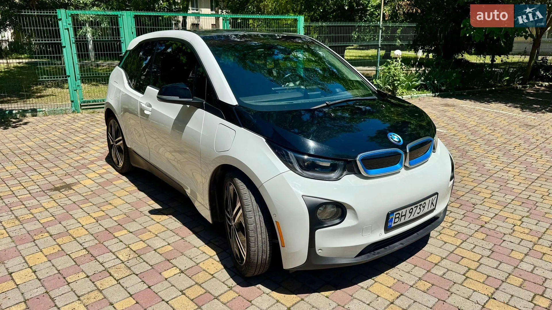 2015 BMW i3 - мініатюра 2
