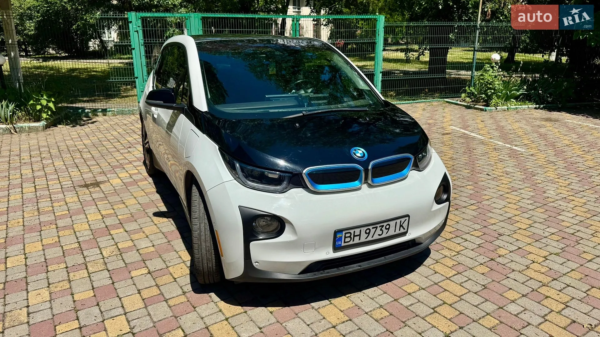 2015 BMW i3 - мініатюра 3
