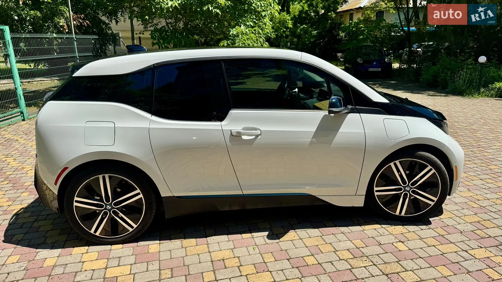 2015 BMW i3 - мініатюра 4