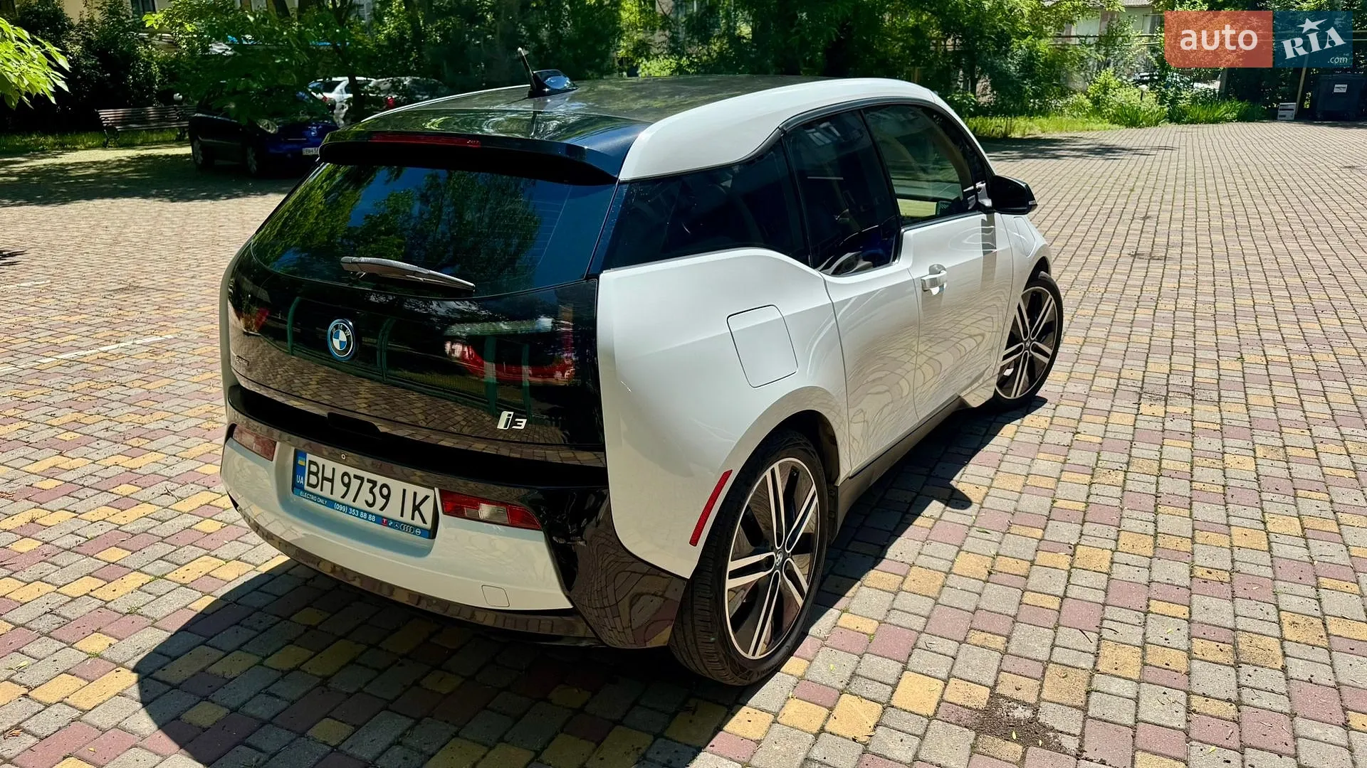 2015 BMW i3 - мініатюра 7