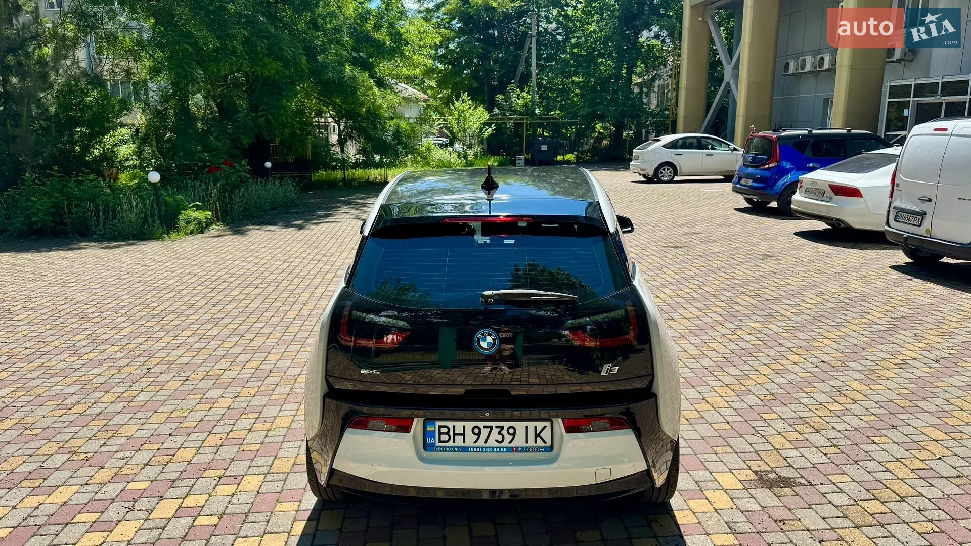 2015 BMW i3 - мініатюра 8