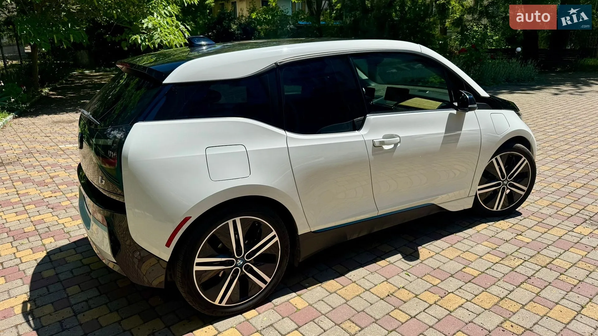 2015 BMW i3 - мініатюра 6