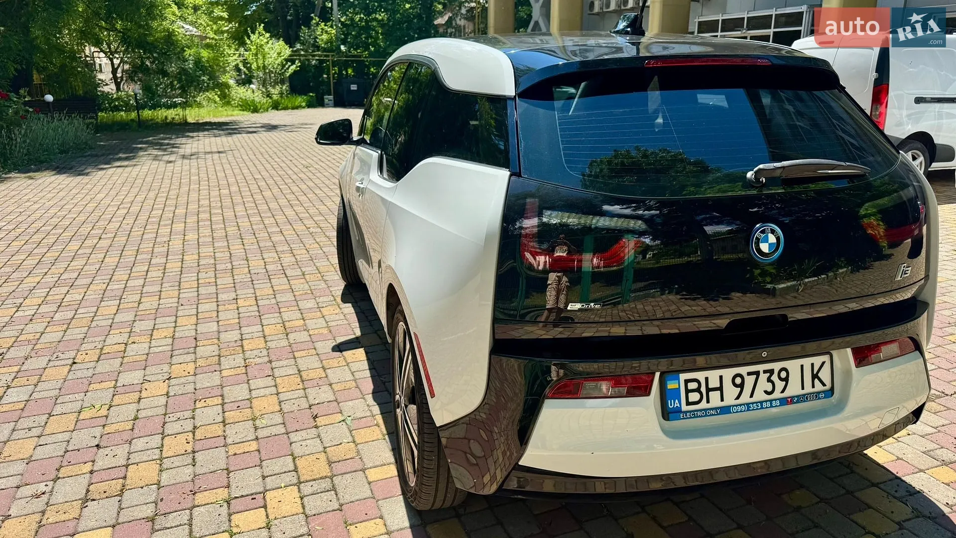 2015 BMW i3 - мініатюра 10