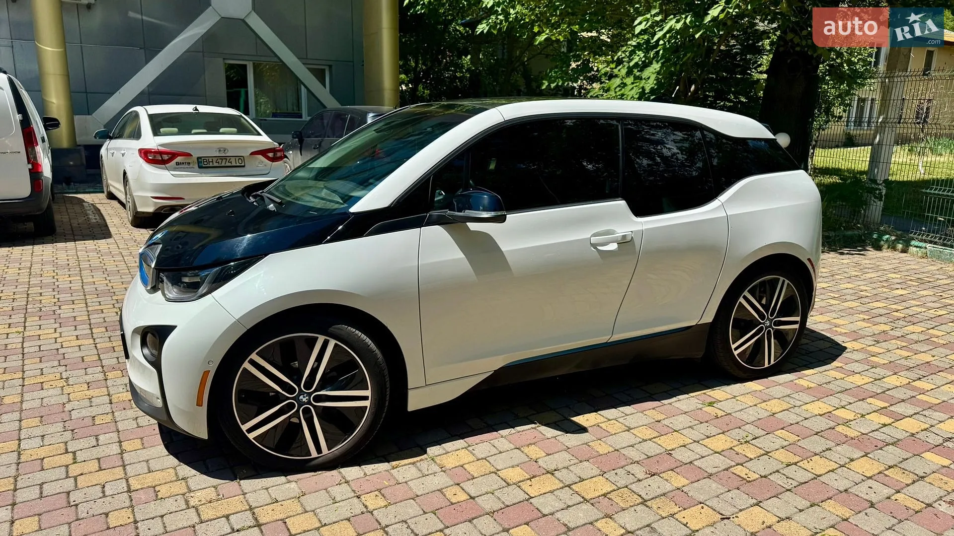 2015 BMW i3 - мініатюра 12