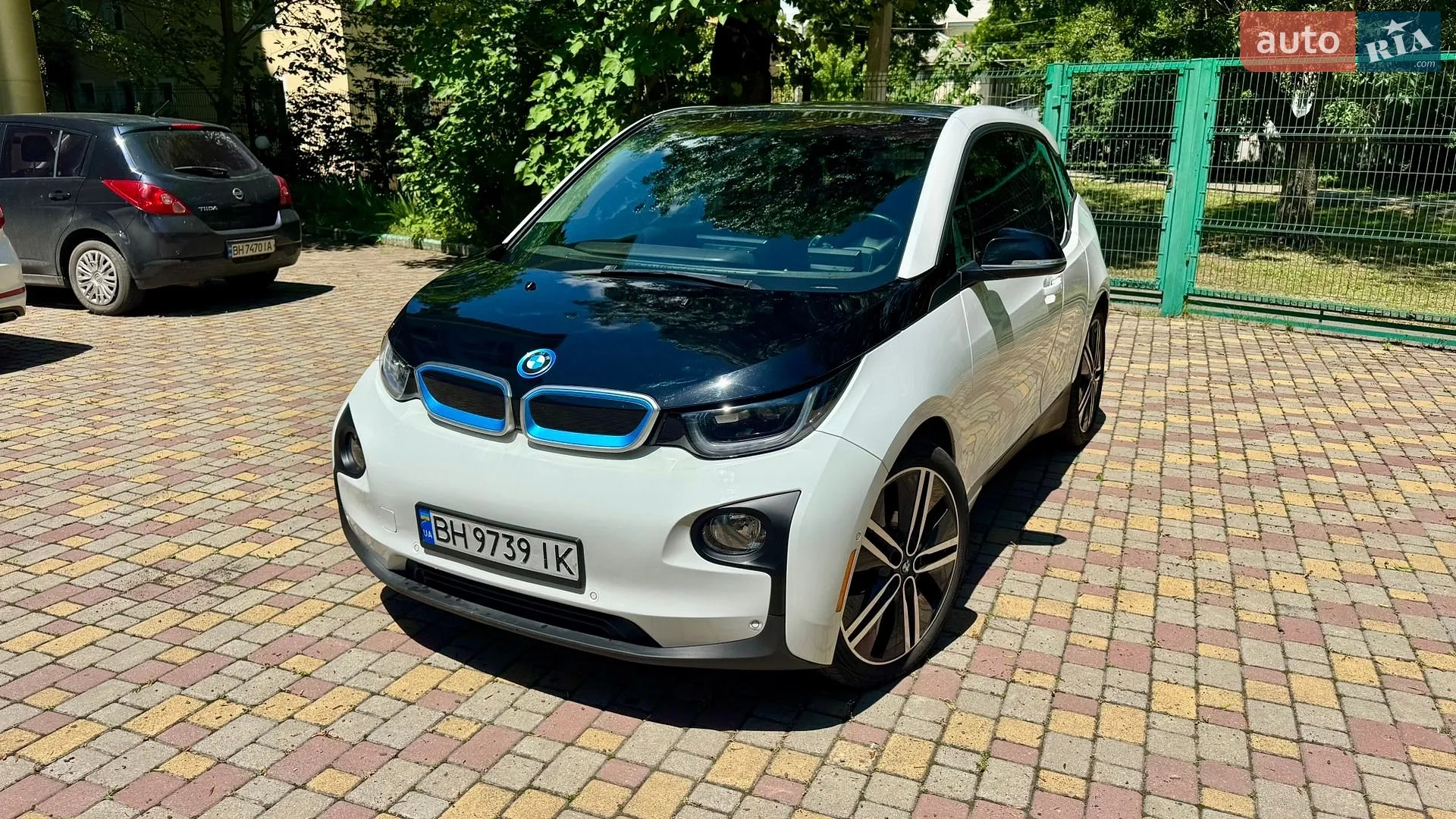 2015 BMW i3 - мініатюра 11