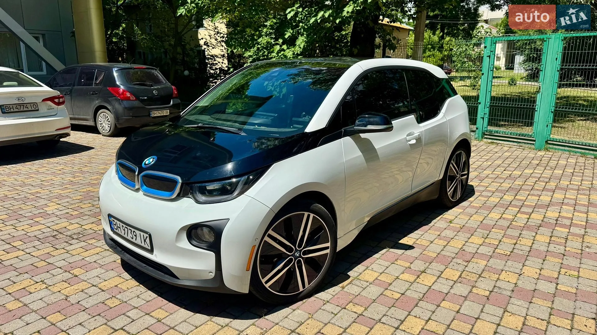 2015 BMW i3 - мініатюра 13