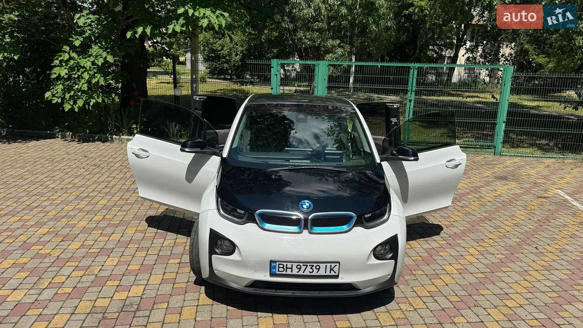2015 BMW i3 - мініатюра 16