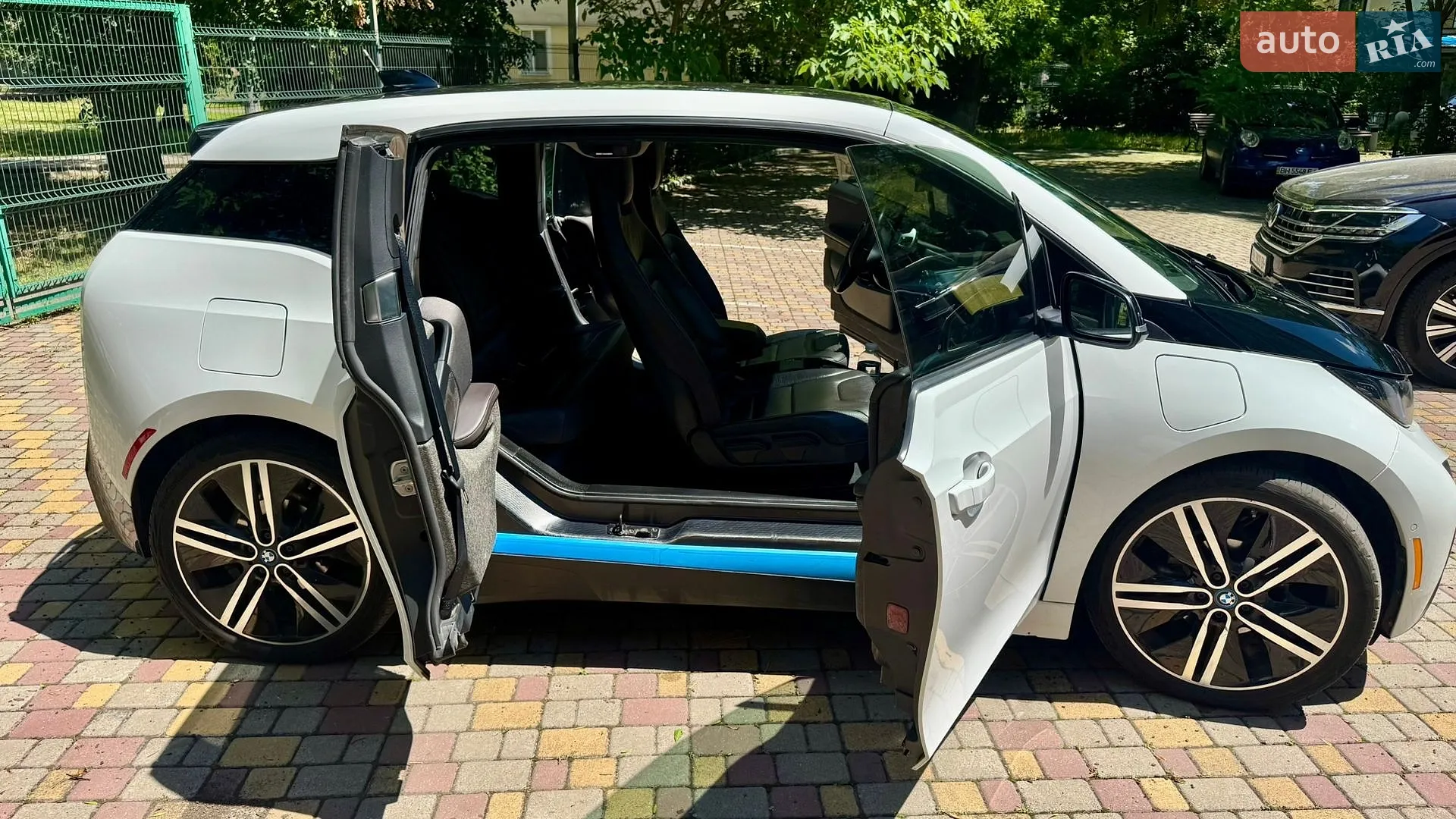 2015 BMW i3 - мініатюра 18
