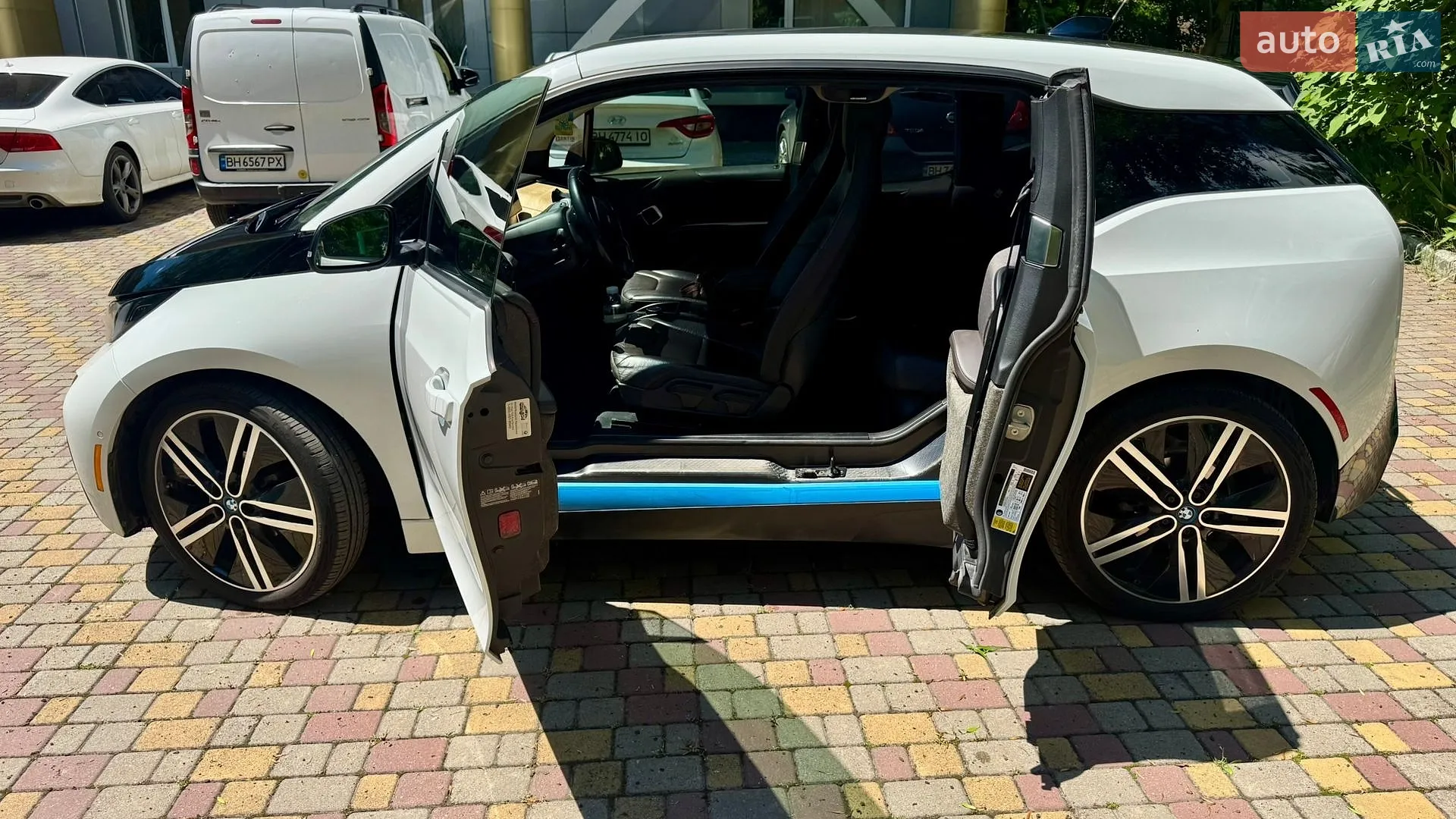 2015 BMW i3 - мініатюра 20