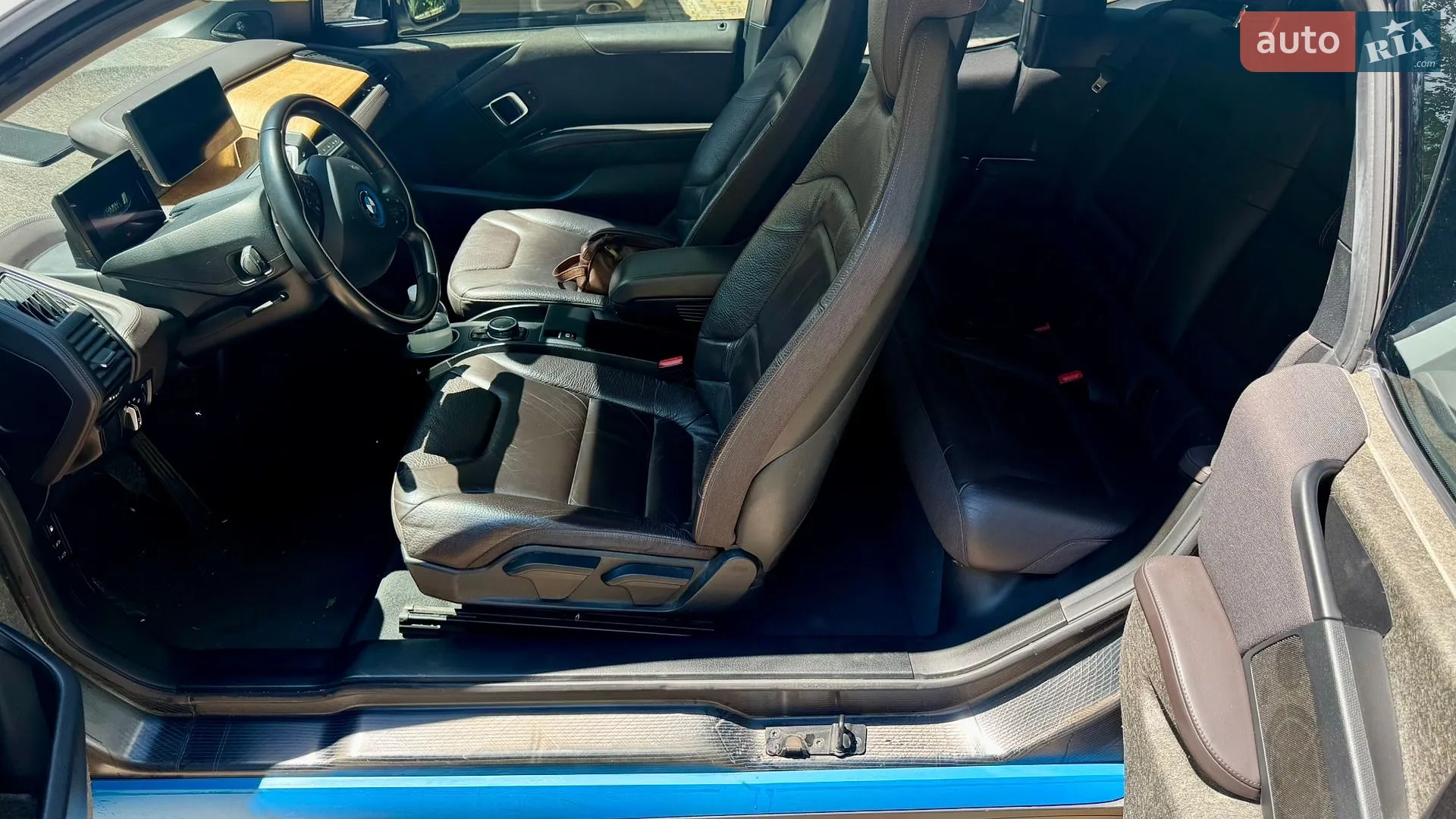 2015 BMW i3 - мініатюра 21