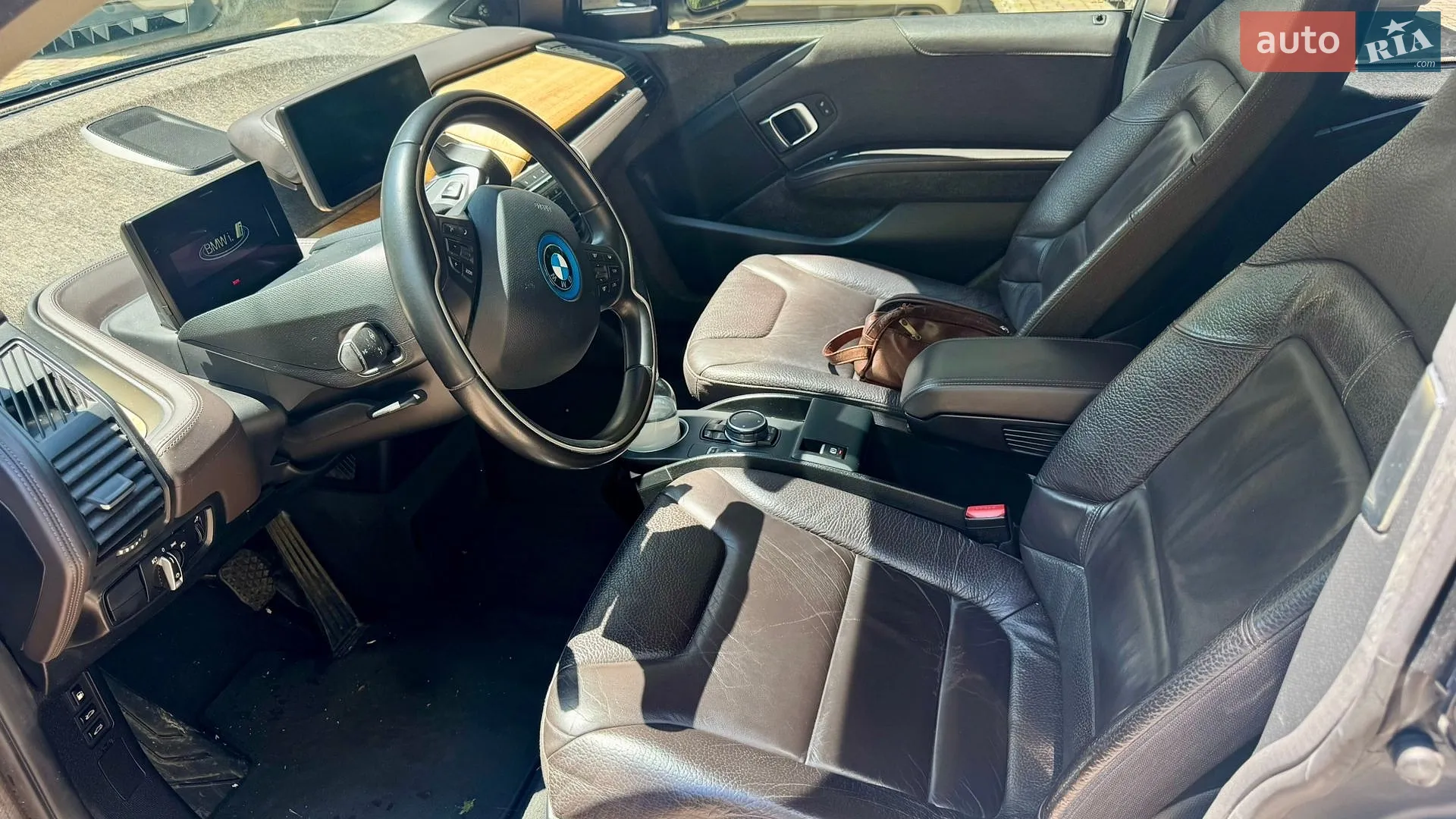 2015 BMW i3 - мініатюра 22