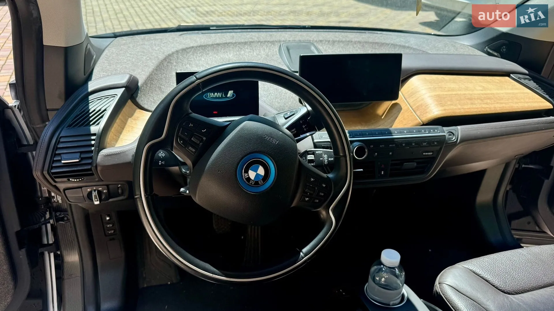 2015 BMW i3 - мініатюра 23