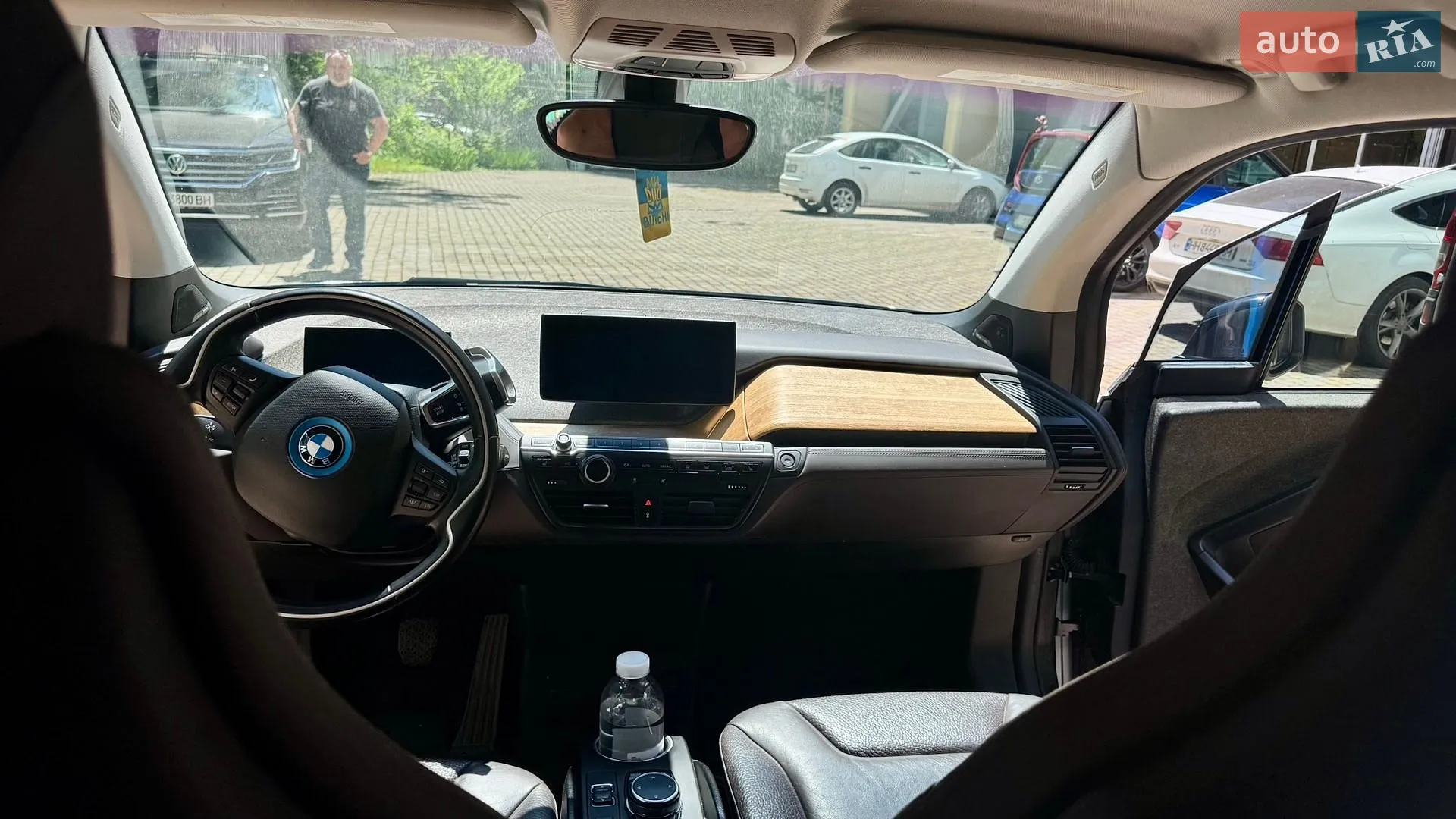 2015 BMW i3 - мініатюра 24