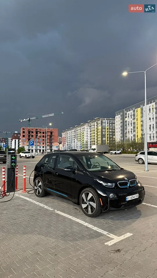 2015 BMW i3 - мініатюра 19
