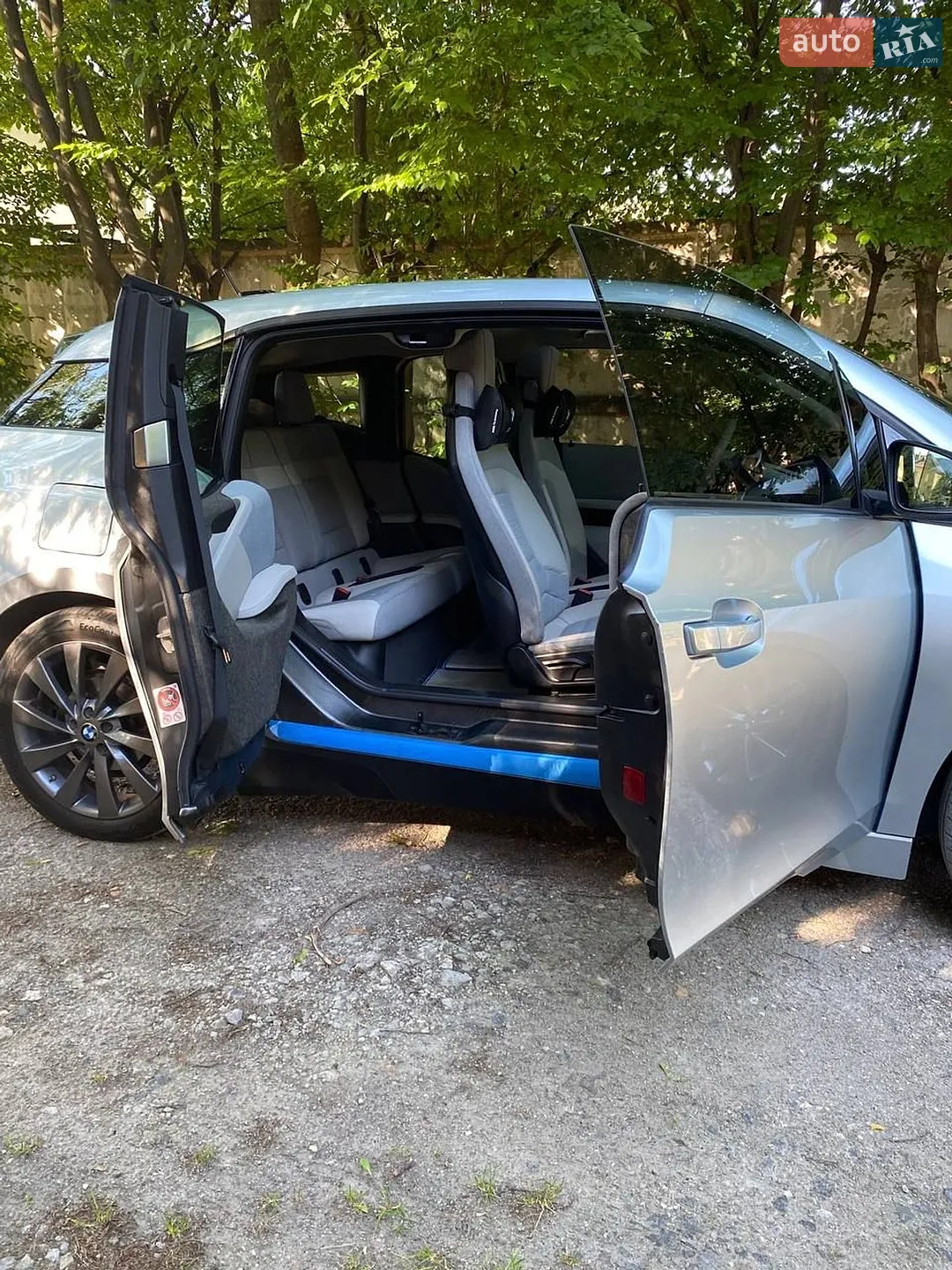 2015 BMW i3 - мініатюра 6