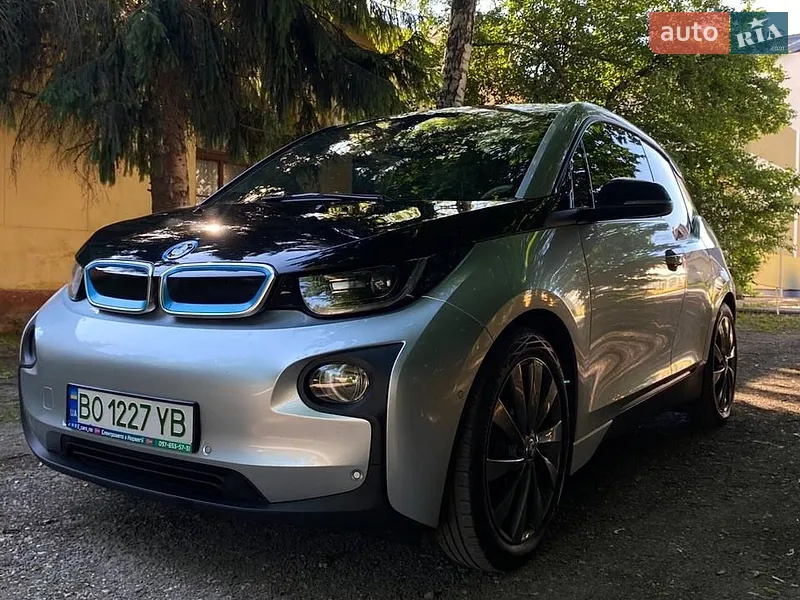 BMW I3
