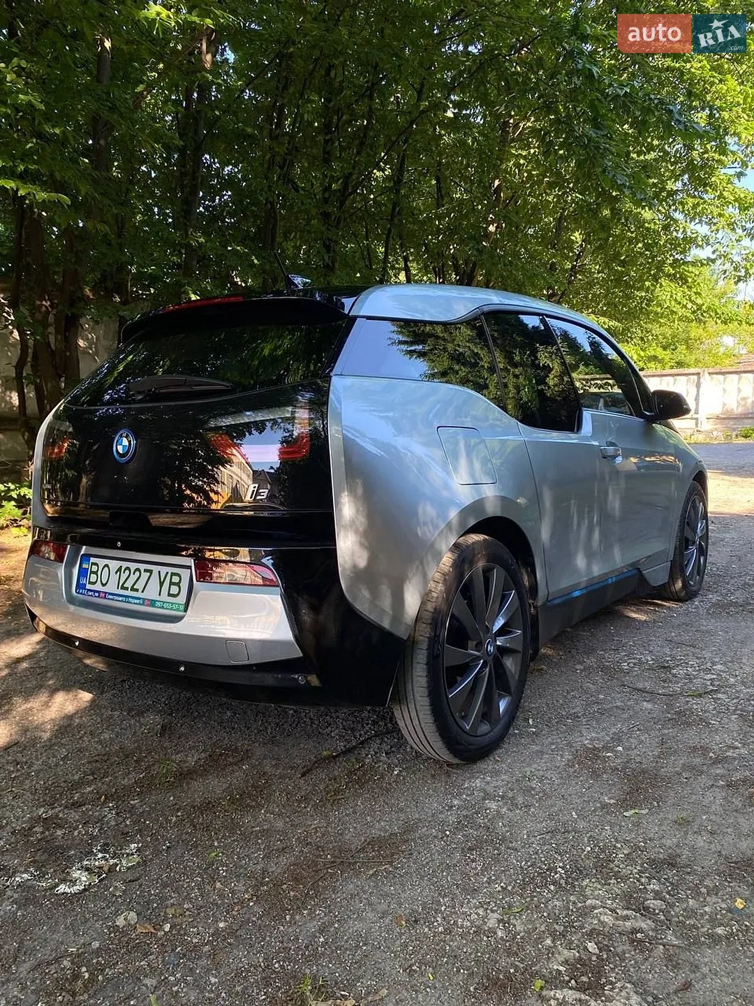 2015 BMW i3 - мініатюра 5