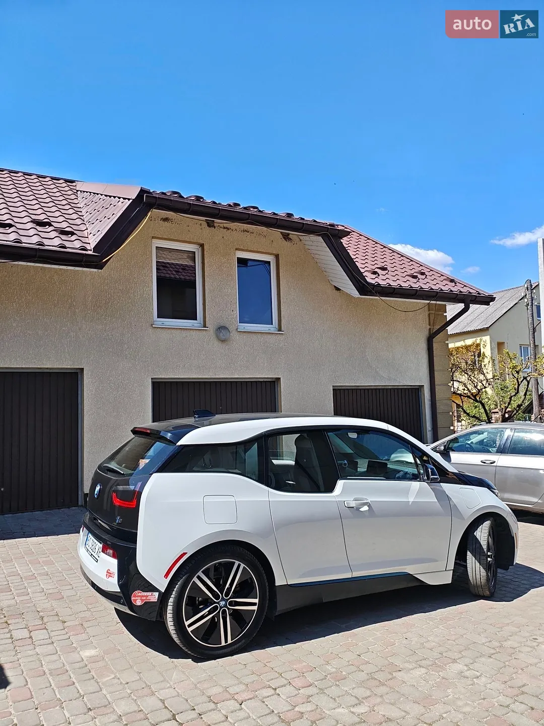 2016 BMW i3 - мініатюра 4